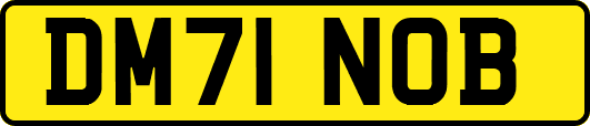 DM71NOB