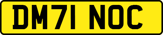 DM71NOC