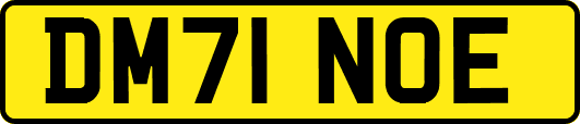 DM71NOE