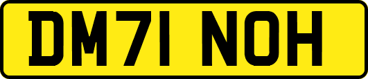 DM71NOH