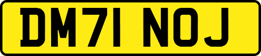 DM71NOJ