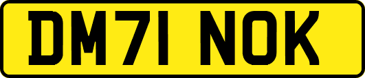DM71NOK