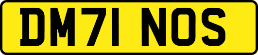 DM71NOS