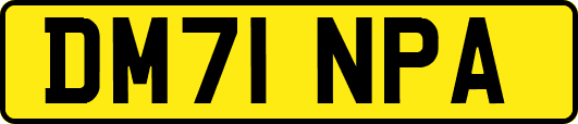 DM71NPA