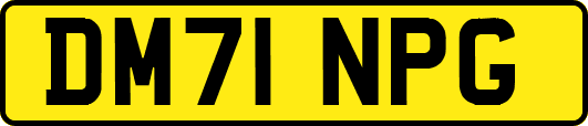 DM71NPG