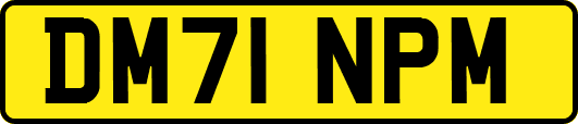 DM71NPM
