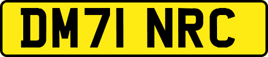 DM71NRC