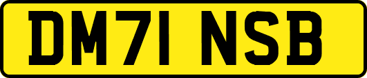 DM71NSB