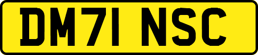 DM71NSC