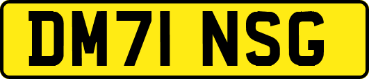 DM71NSG