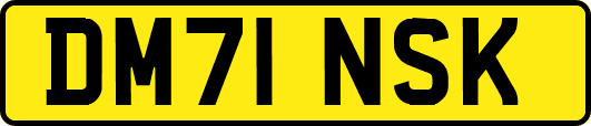 DM71NSK
