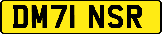 DM71NSR