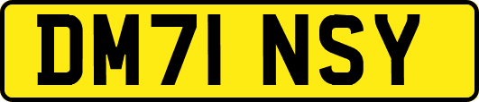 DM71NSY