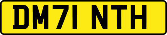 DM71NTH