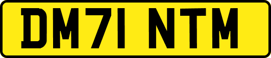 DM71NTM