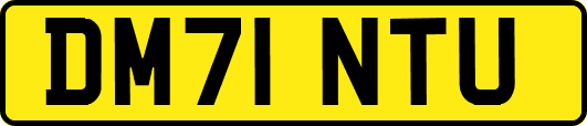 DM71NTU