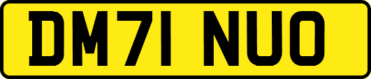 DM71NUO