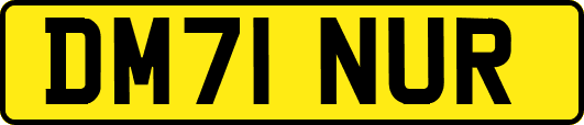 DM71NUR
