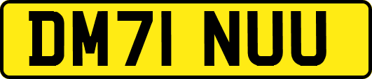 DM71NUU