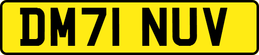 DM71NUV