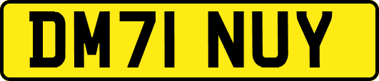 DM71NUY
