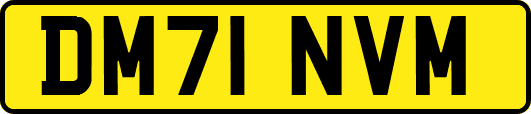 DM71NVM