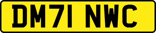 DM71NWC