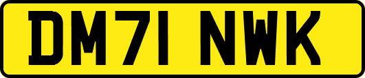 DM71NWK