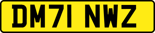 DM71NWZ