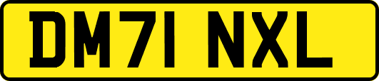 DM71NXL