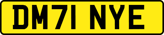 DM71NYE