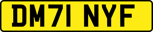 DM71NYF