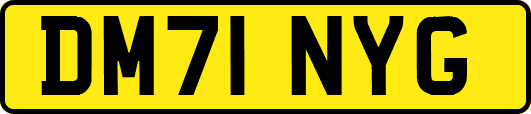 DM71NYG