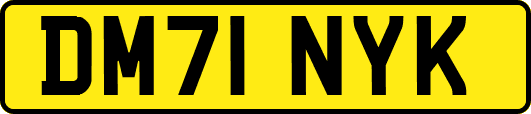 DM71NYK