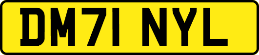 DM71NYL