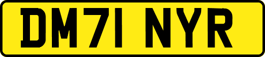 DM71NYR