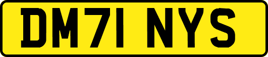 DM71NYS