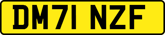 DM71NZF
