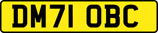 DM71OBC