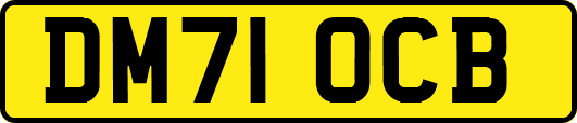 DM71OCB