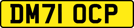 DM71OCP