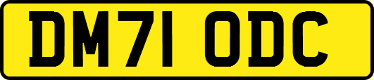 DM71ODC