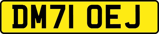 DM71OEJ