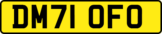 DM71OFO