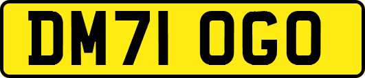 DM71OGO
