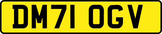 DM71OGV