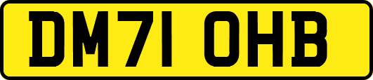 DM71OHB