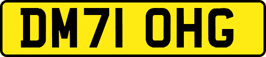 DM71OHG