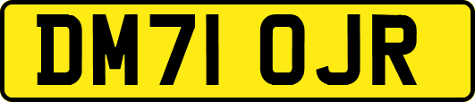 DM71OJR
