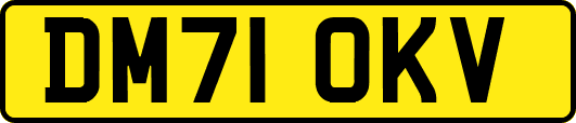DM71OKV